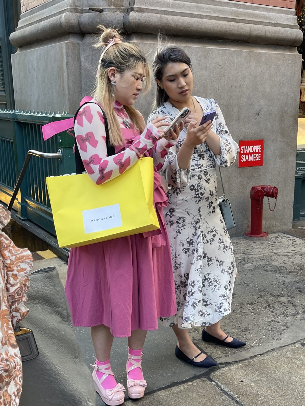 nyc experiment: week&nbsp;two