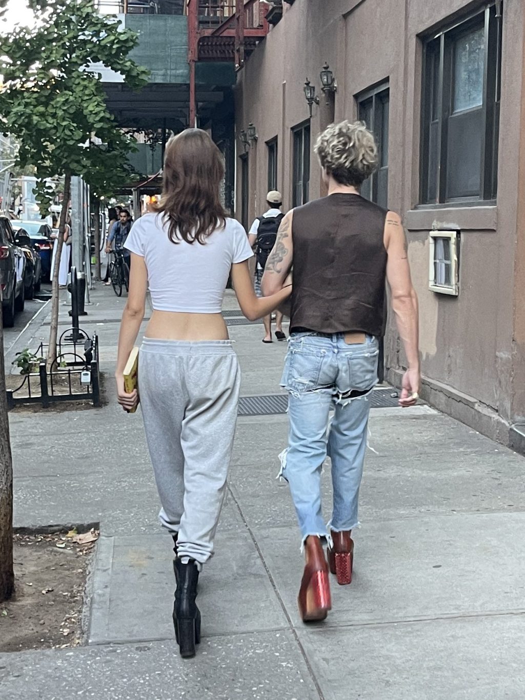 nyc experiment: week one