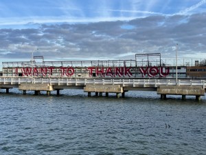 nyc experiment: week five and a&nbsp;half