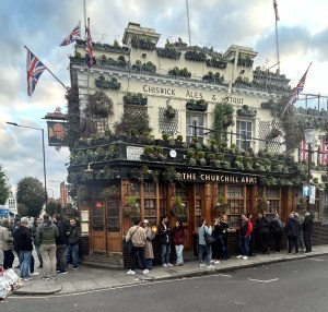 an amateur’s guide to the best pubs in london